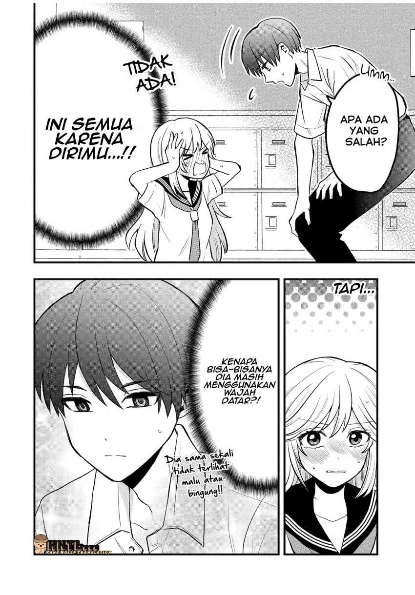 Takamori-kun Wo Damarasetai!! Chapter 2.2