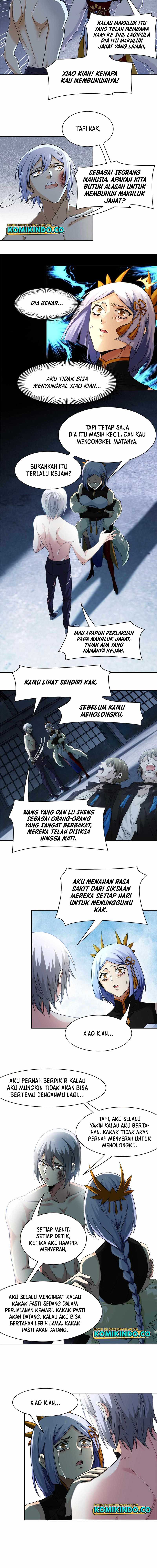 The Strong Man From The Mental Hospital Chapter 149