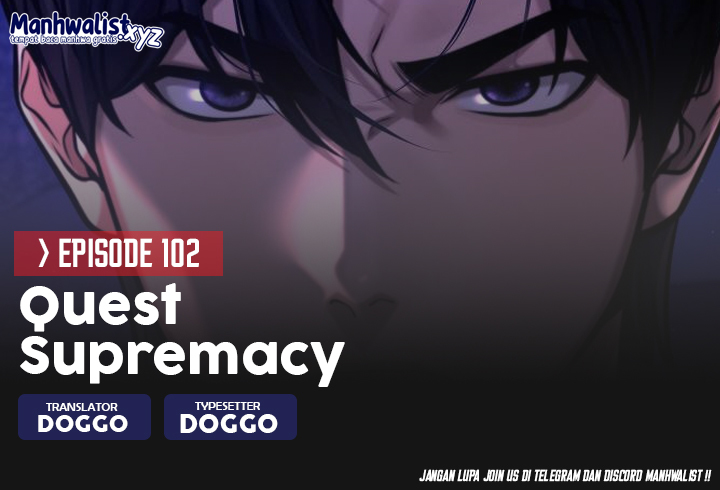 Quest Supremacy Chapter 102