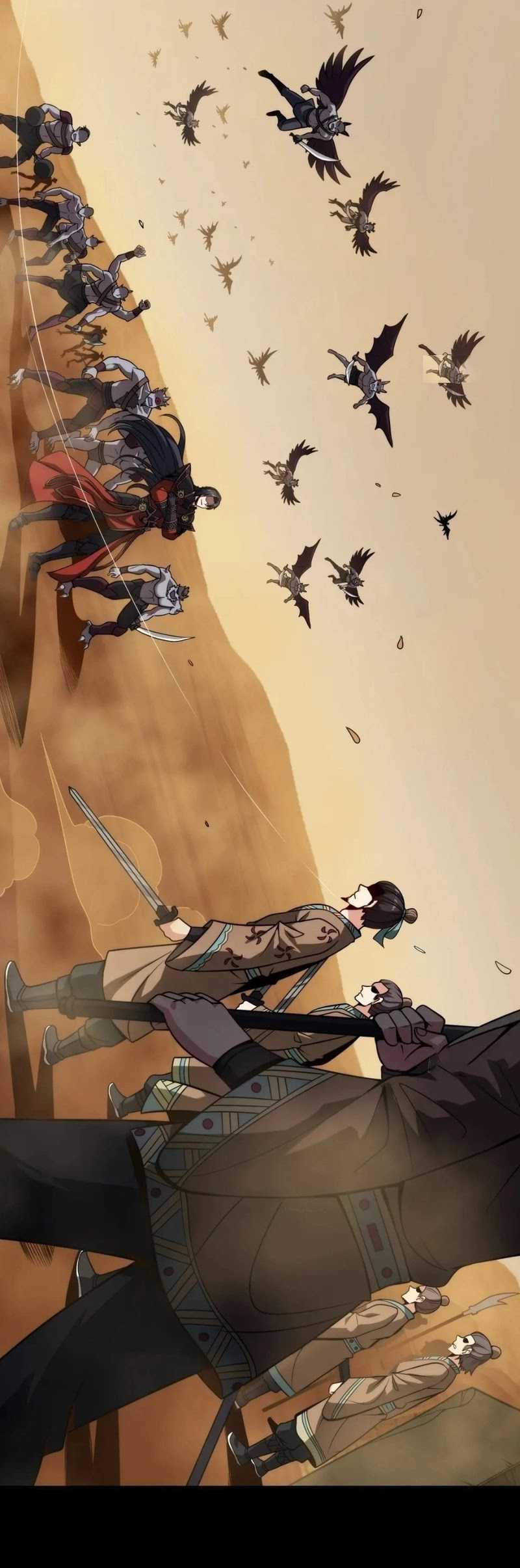 I Pick Up Trash In The Apocalypse Chapter 12