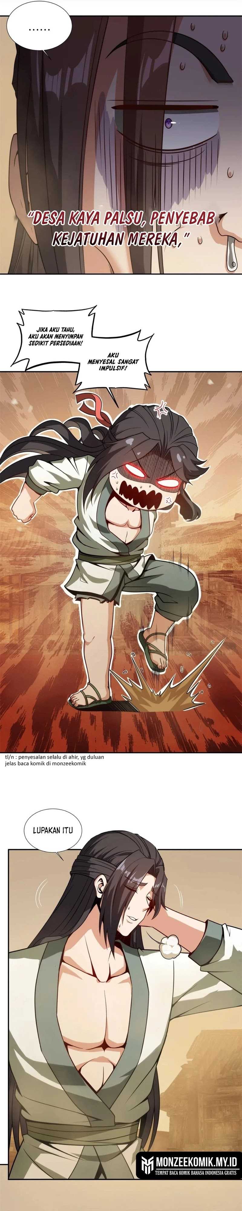 I Pick Up Trash In The Apocalypse Chapter 12