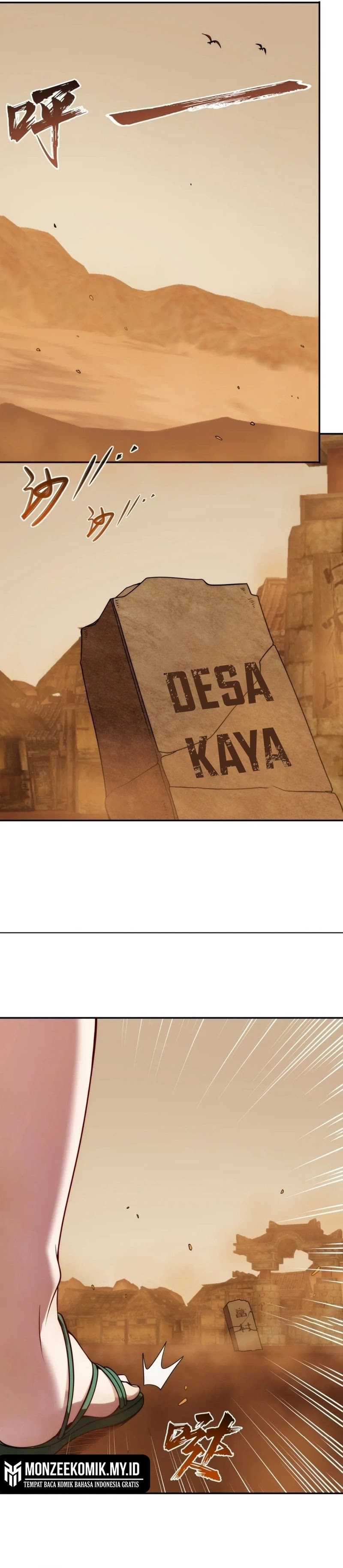 I Pick Up Trash In The Apocalypse Chapter 12