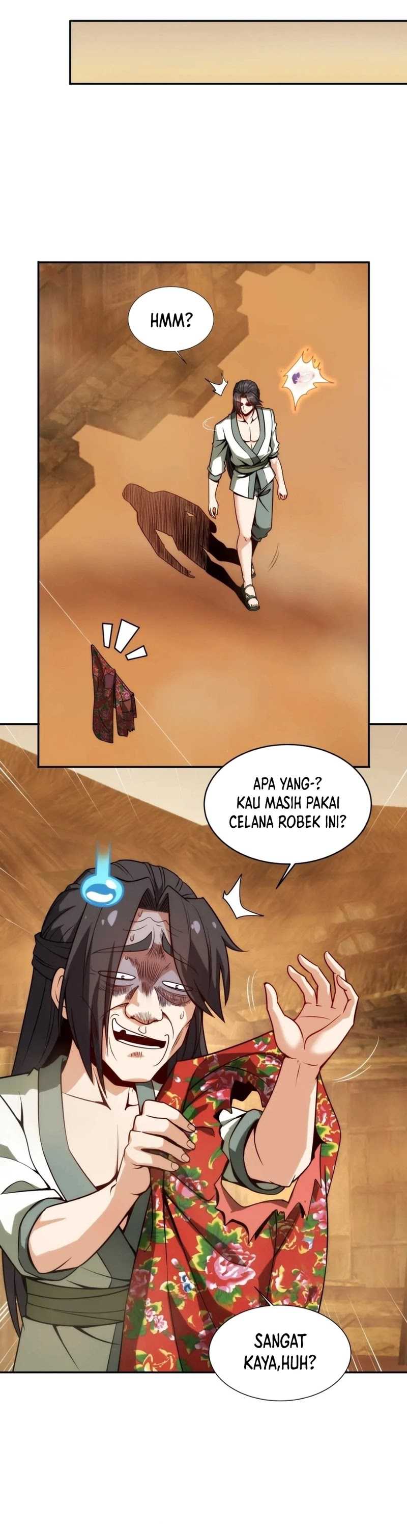 I Pick Up Trash In The Apocalypse Chapter 12