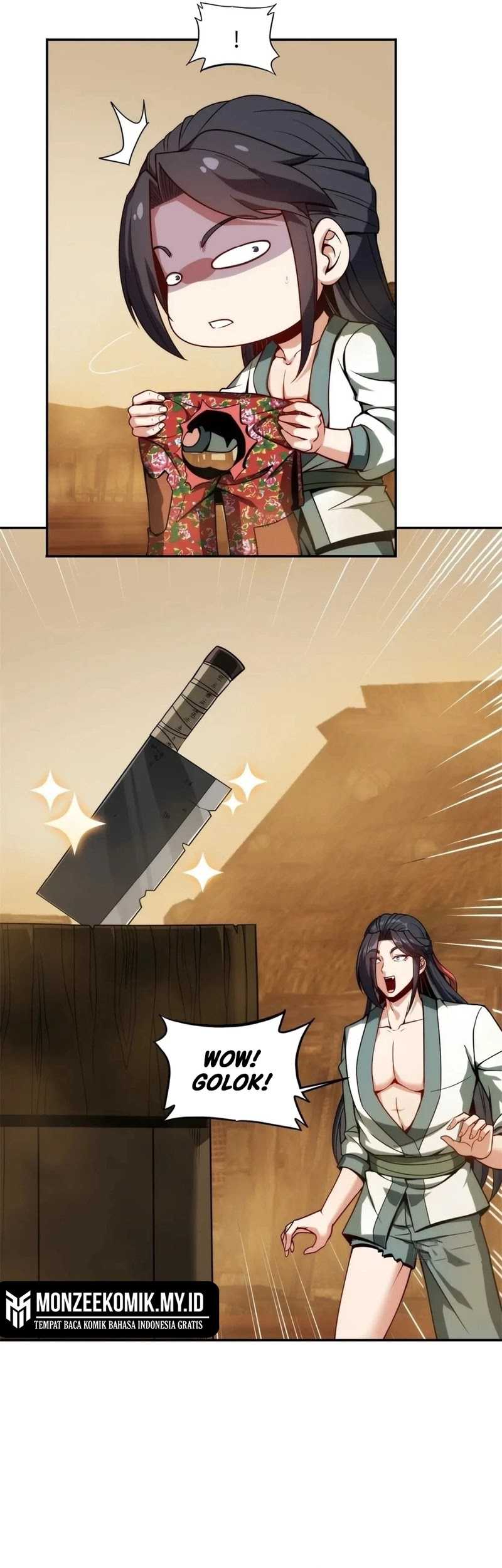 I Pick Up Trash In The Apocalypse Chapter 12