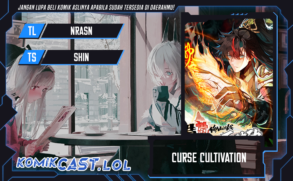 Curse Cultivation Chapter 1