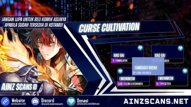 Curse Cultivation Chapter 10