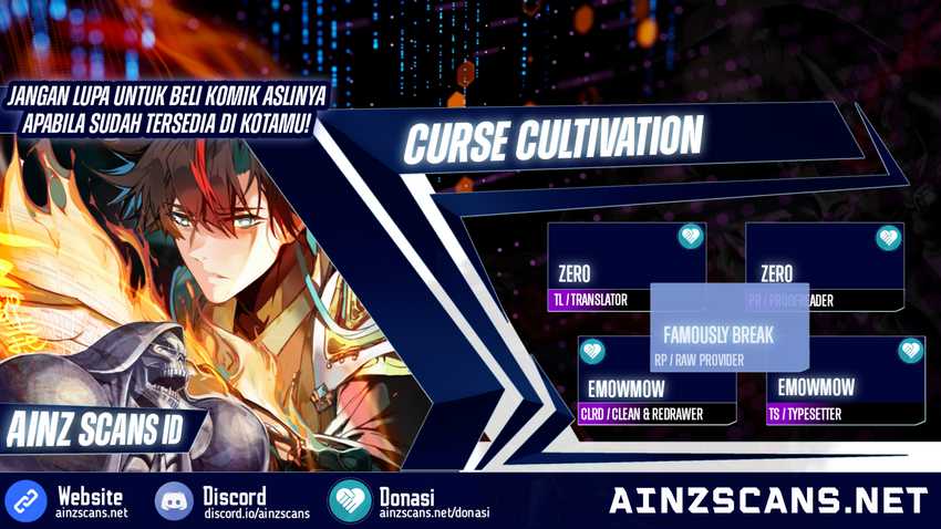 Curse Cultivation Chapter 7