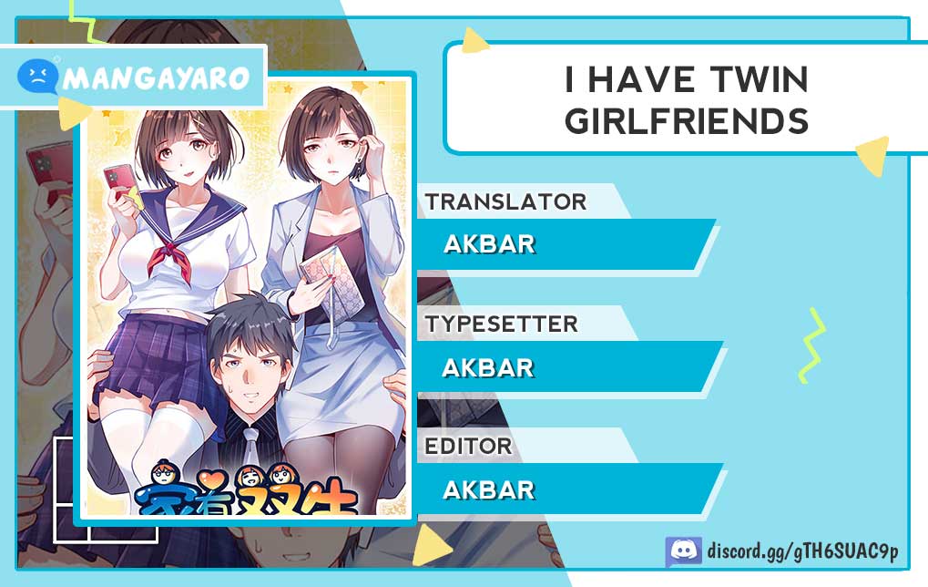 I Have Twin Girlfriends Chapter 137