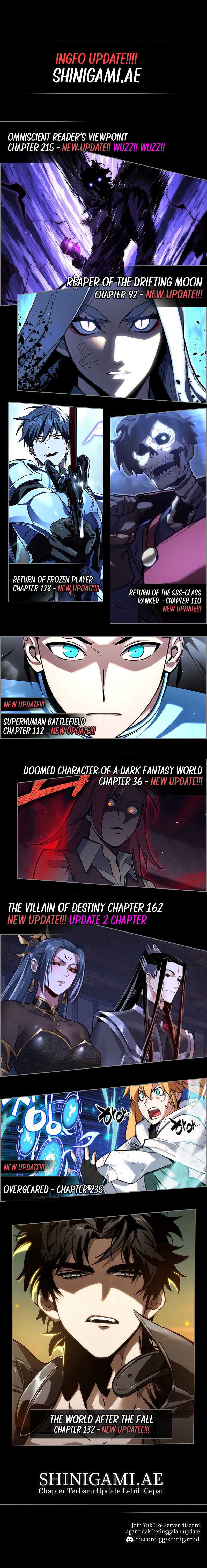 The Creator Is On Hiatus Chapter 108