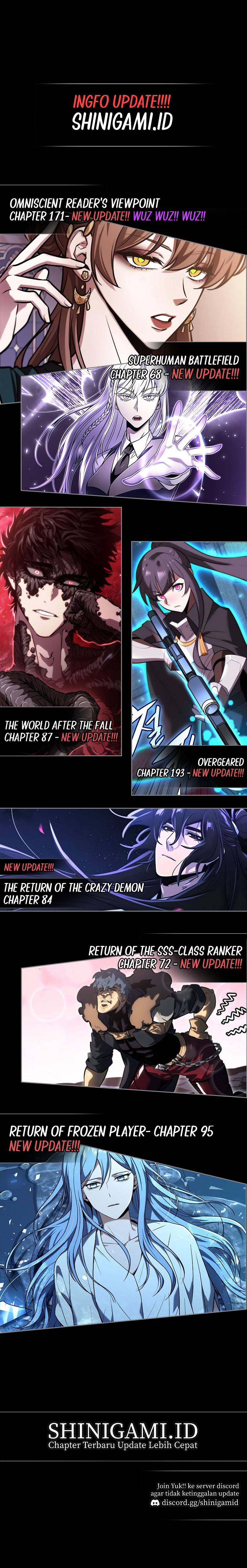 The Creator Is On Hiatus Chapter 64