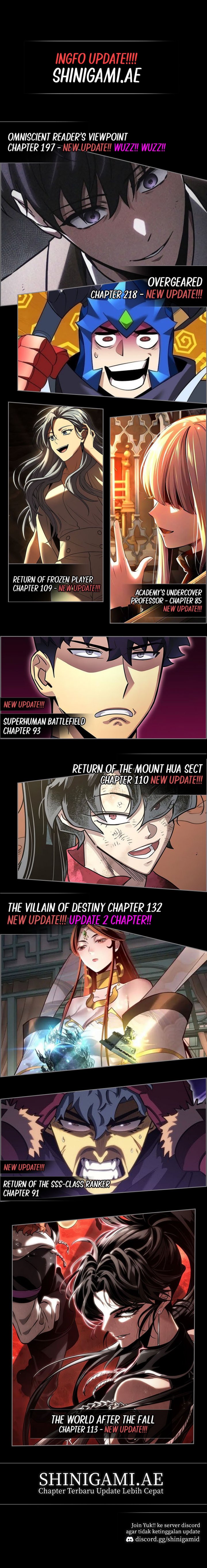 The Creator Is On Hiatus Chapter 89