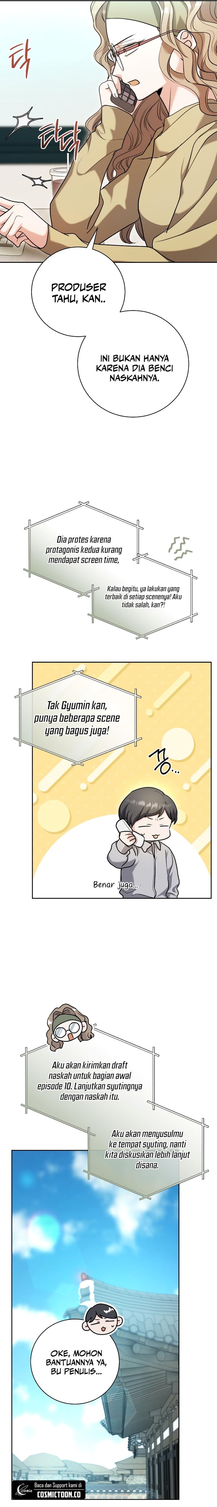 Genius Actor’s Aura Chapter 58