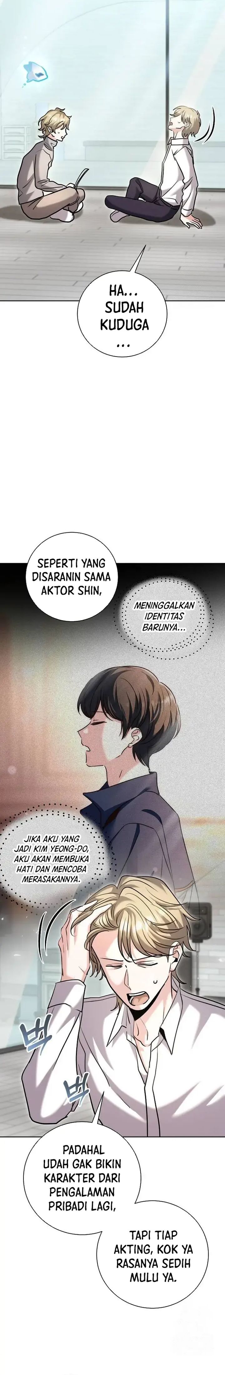 Genius Actor’s Aura Chapter 66