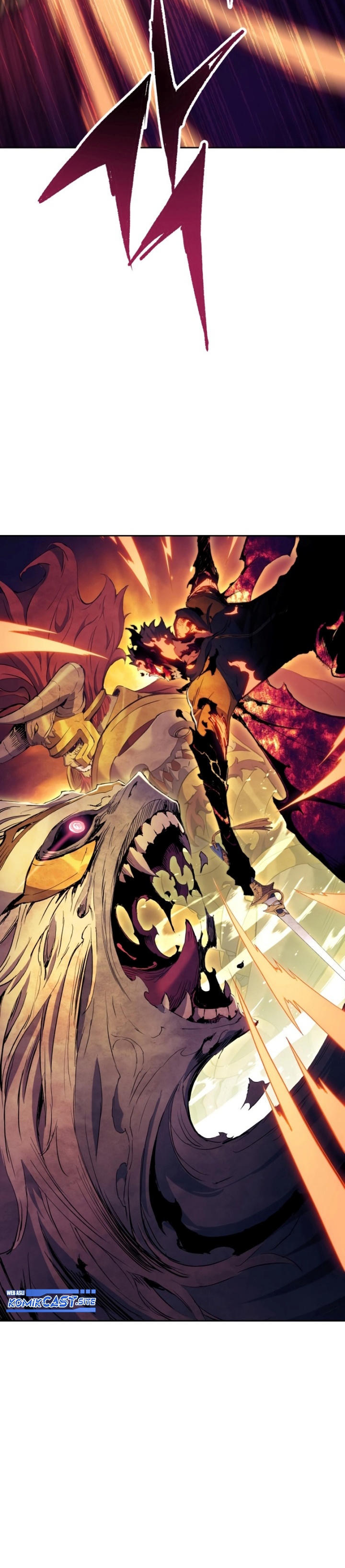 Return Of The Broken Constellation Chapter 64