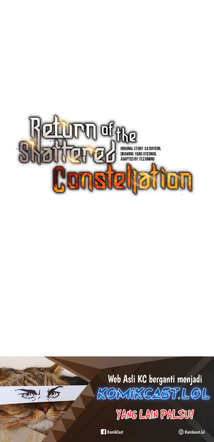 Return Of The Broken Constellation Chapter 97