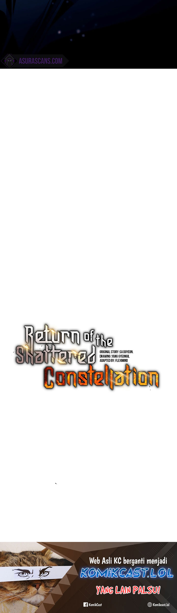 Return Of The Broken Constellation Chapter 98