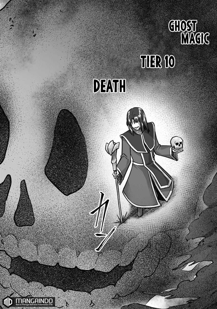 Disciple Of The Lich Or How I Was Cursed By The Gods And Dropped Into The Abyss! Chapter 17
