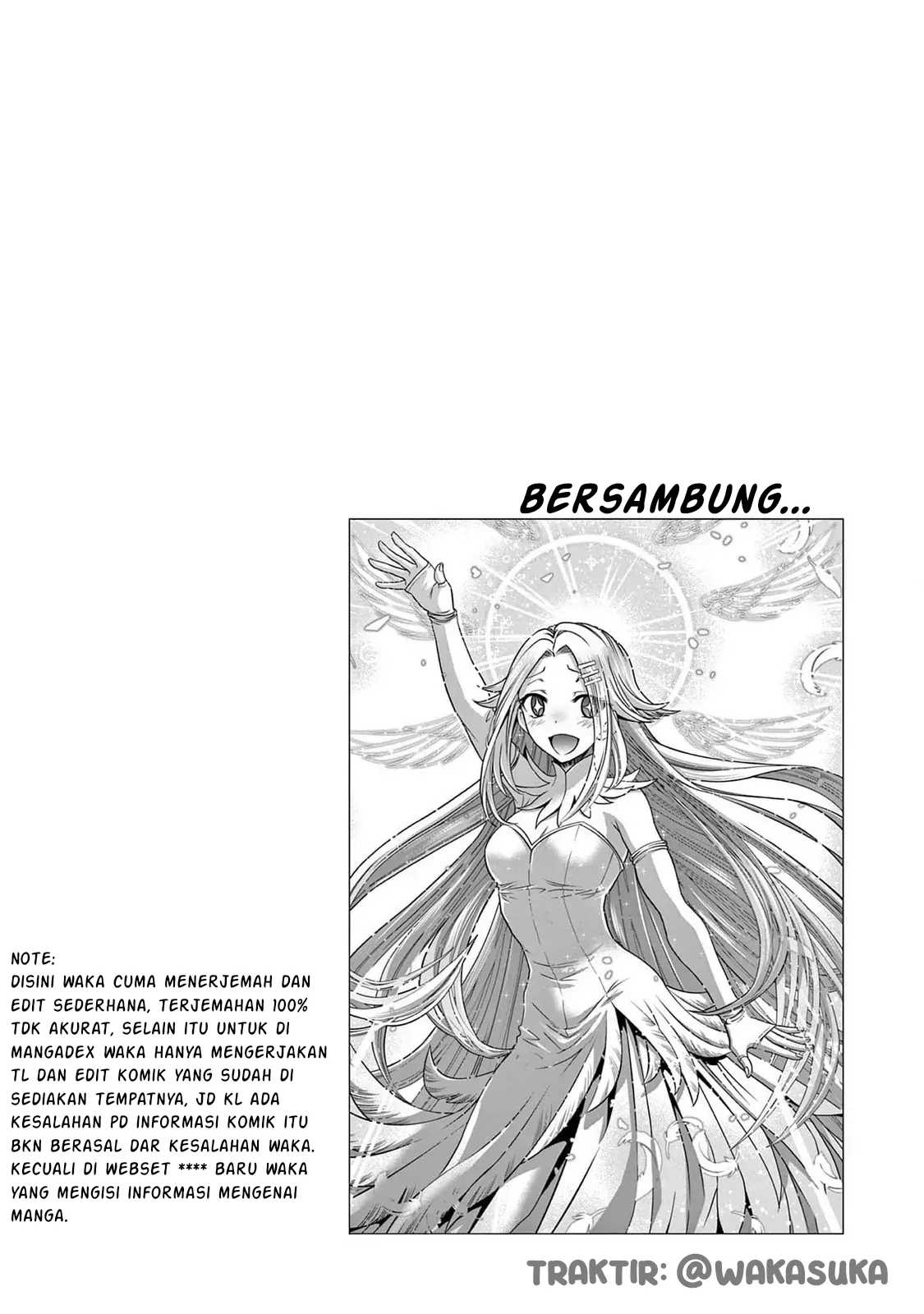 Kabushiki Buta Yarou, Isekai De Tsue Ni Naru Chapter 1