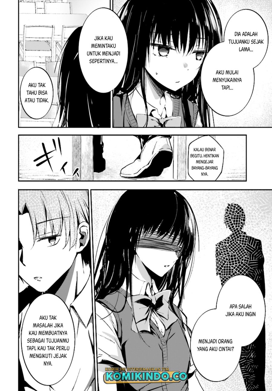 Youkoso Jitsuryoku Shijou Shugi No Kyoushitsu E √horkita Chapter 10