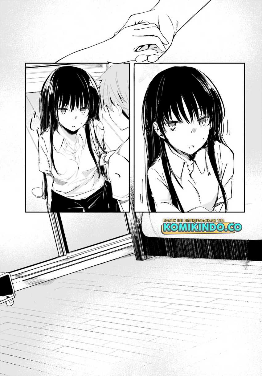 Youkoso Jitsuryoku Shijou Shugi No Kyoushitsu E √horkita Chapter 9