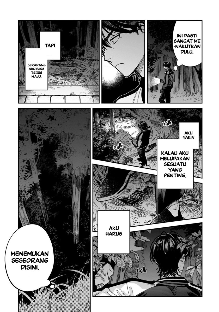 Hachiouji Meibutsu Tengu No Koi Chapter 1