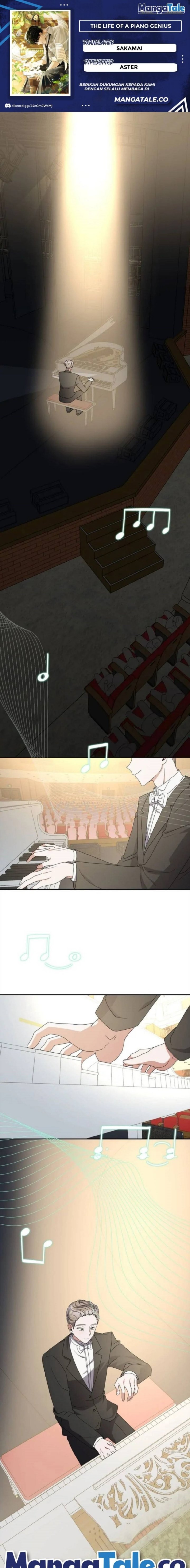 The Life Of A Piano Genius Chapter 9