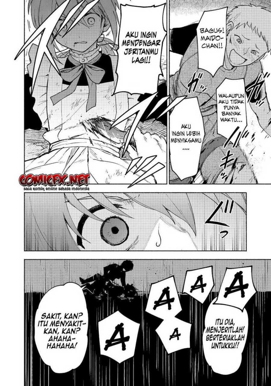 Otome Game No Heroine De Saikyou Survival Chapter 13