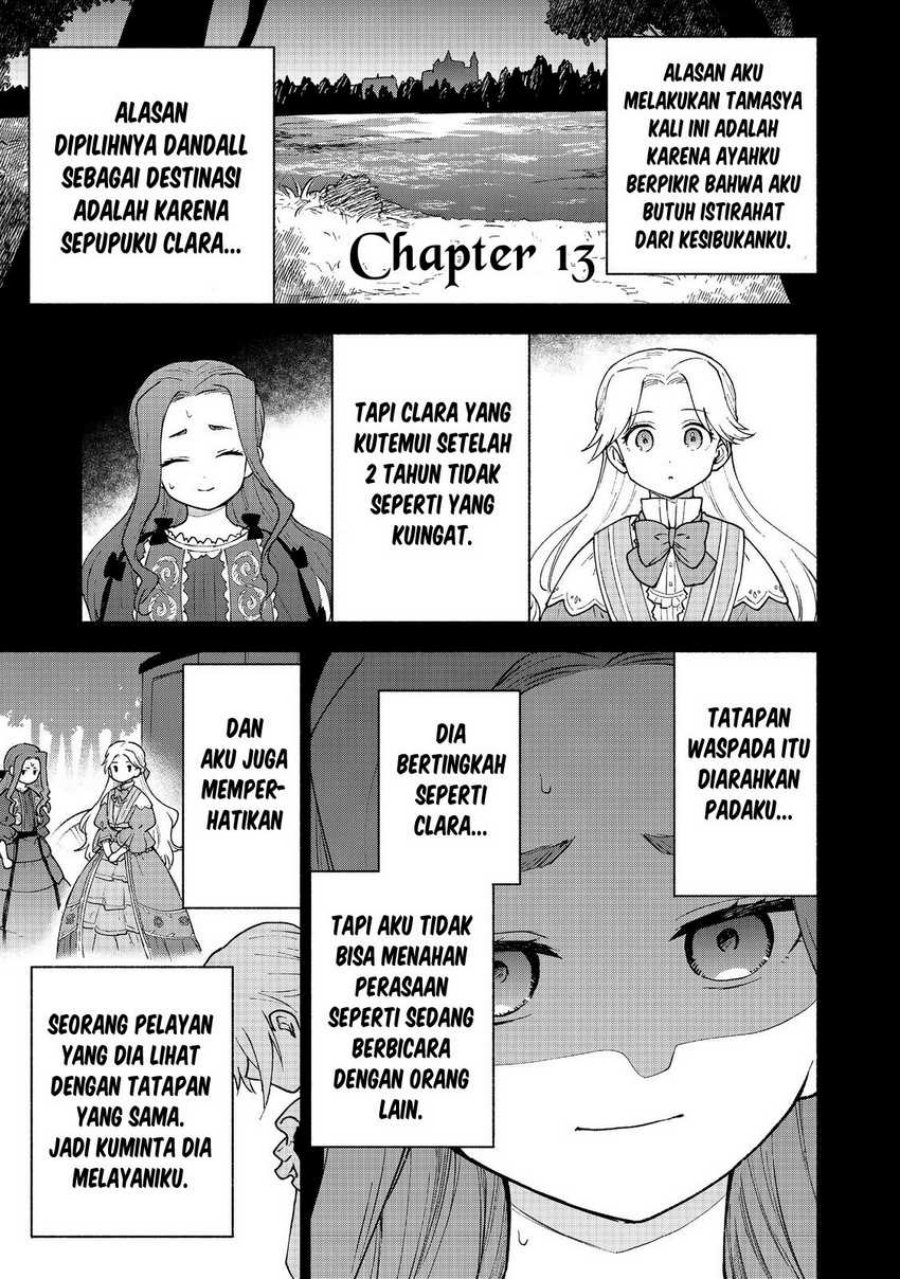 Otome Game No Heroine De Saikyou Survival Chapter 13