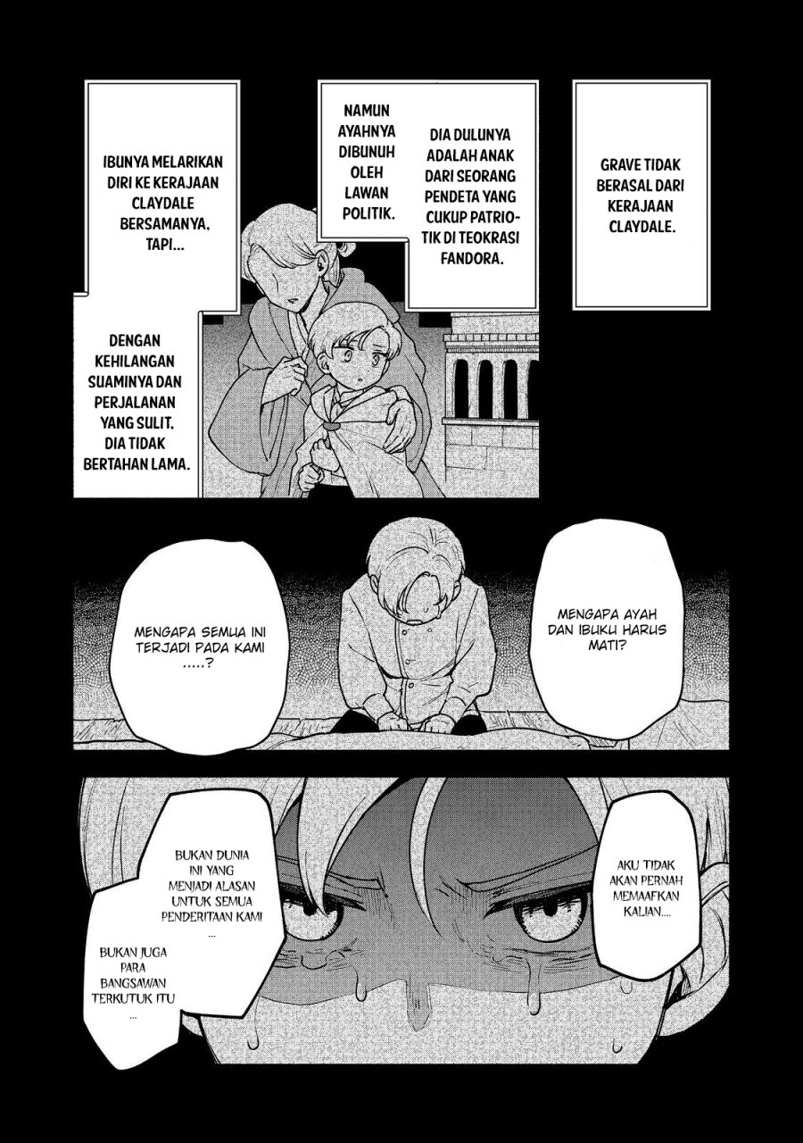 Otome Game No Heroine De Saikyou Survival Chapter 16