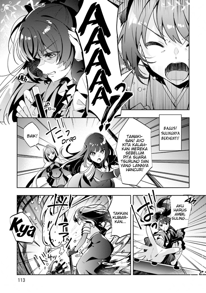 Magia Record Mahou Shoujo Madoka Magica Side Story Another Story Chapter 10