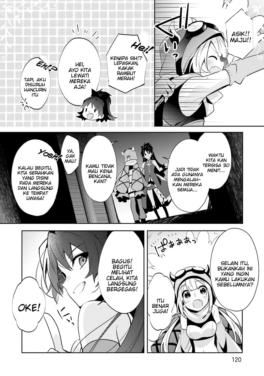 Magia Record Mahou Shoujo Madoka Magica Side Story Another Story Chapter 10