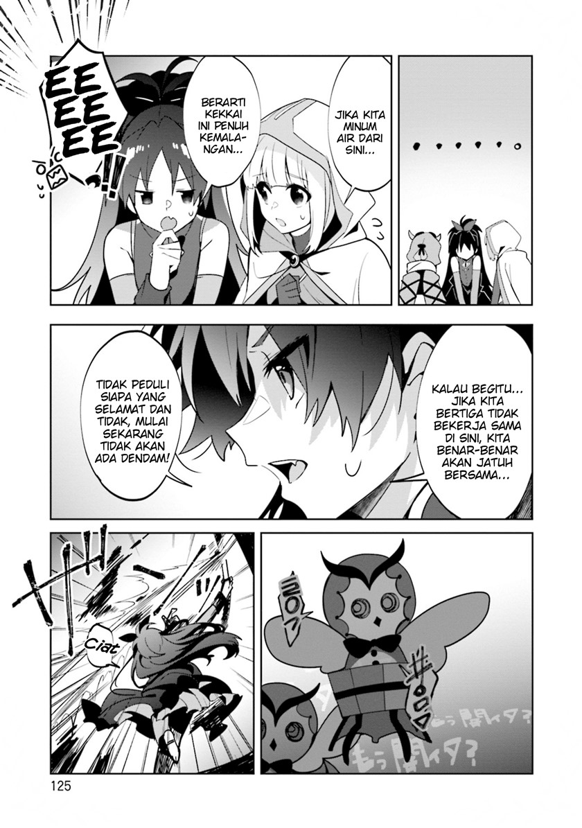 Magia Record Mahou Shoujo Madoka Magica Side Story Another Story Chapter 10