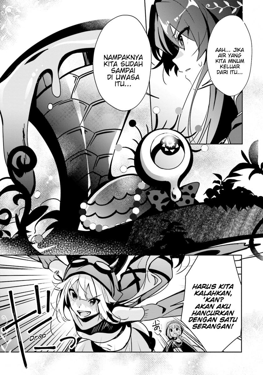 Magia Record Mahou Shoujo Madoka Magica Side Story Another Story Chapter 10