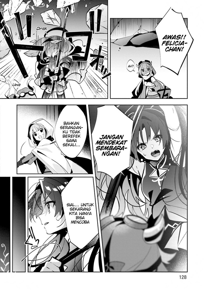 Magia Record Mahou Shoujo Madoka Magica Side Story Another Story Chapter 10