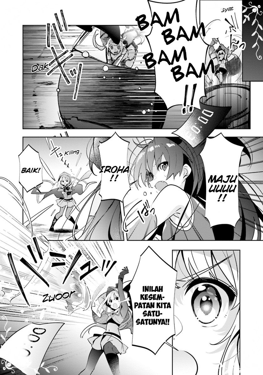 Magia Record Mahou Shoujo Madoka Magica Side Story Another Story Chapter 10