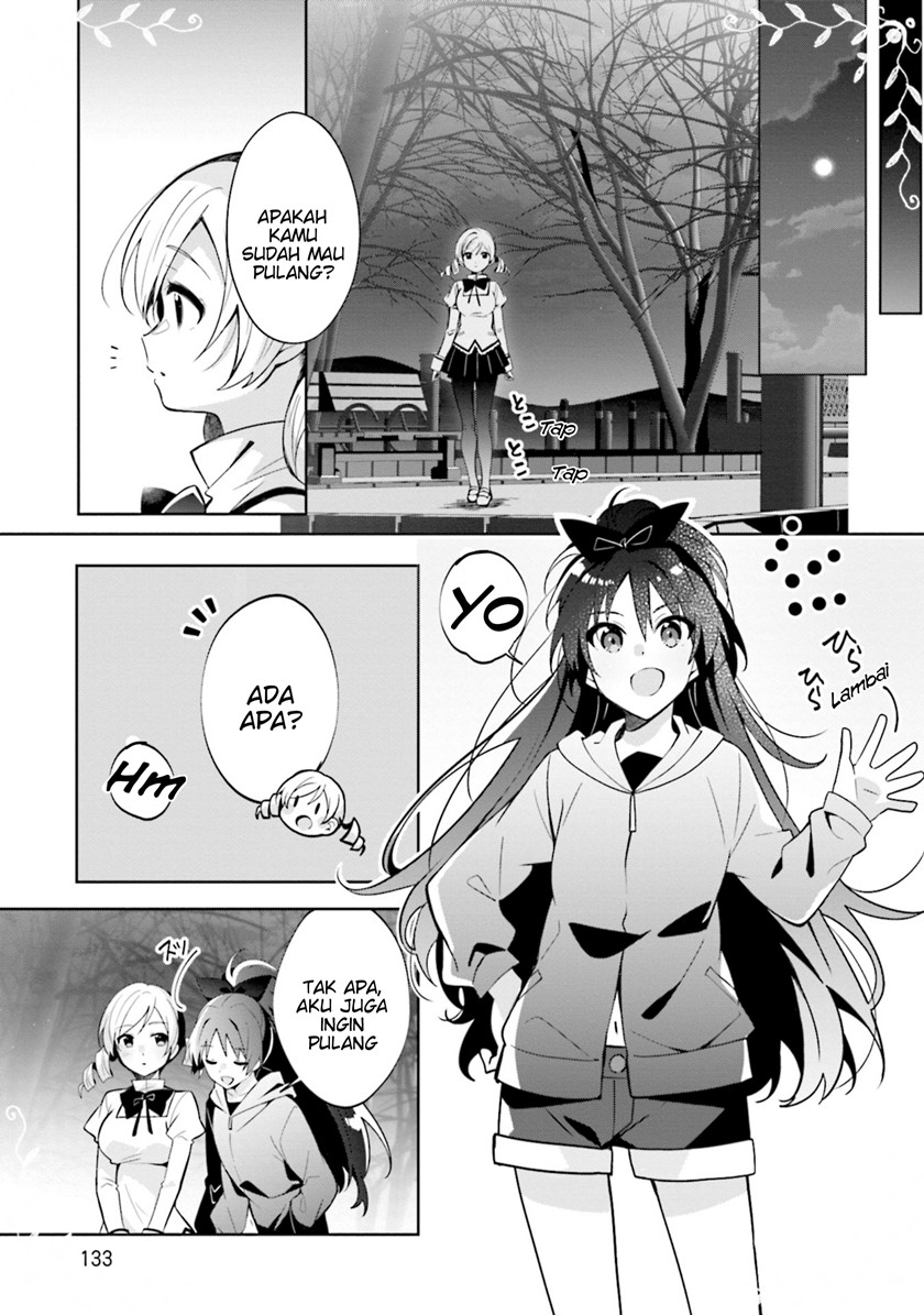 Magia Record Mahou Shoujo Madoka Magica Side Story Another Story Chapter 10