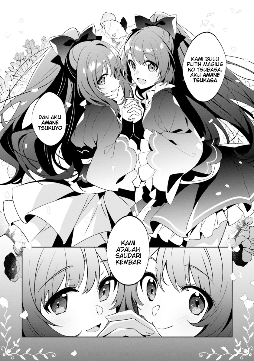 Magia Record Mahou Shoujo Madoka Magica Side Story Another Story Chapter 10