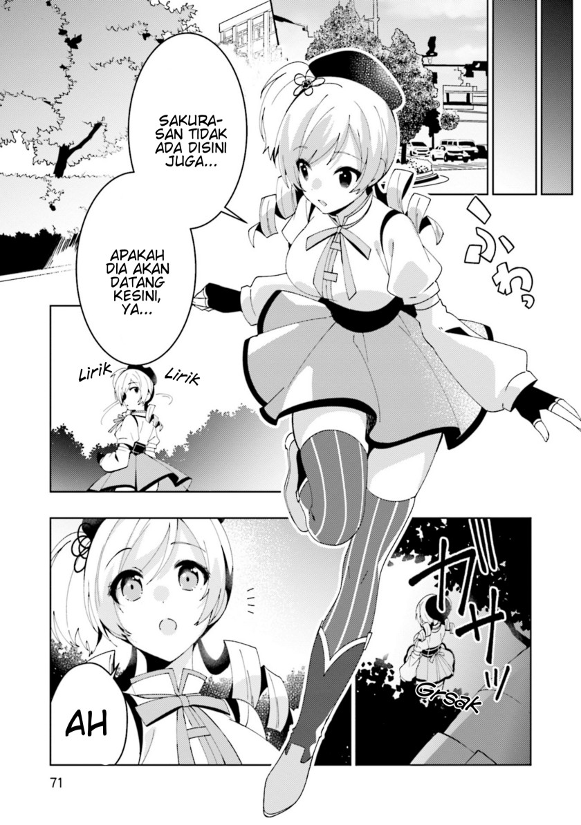 Magia Record Mahou Shoujo Madoka Magica Side Story Another Story Chapter 3