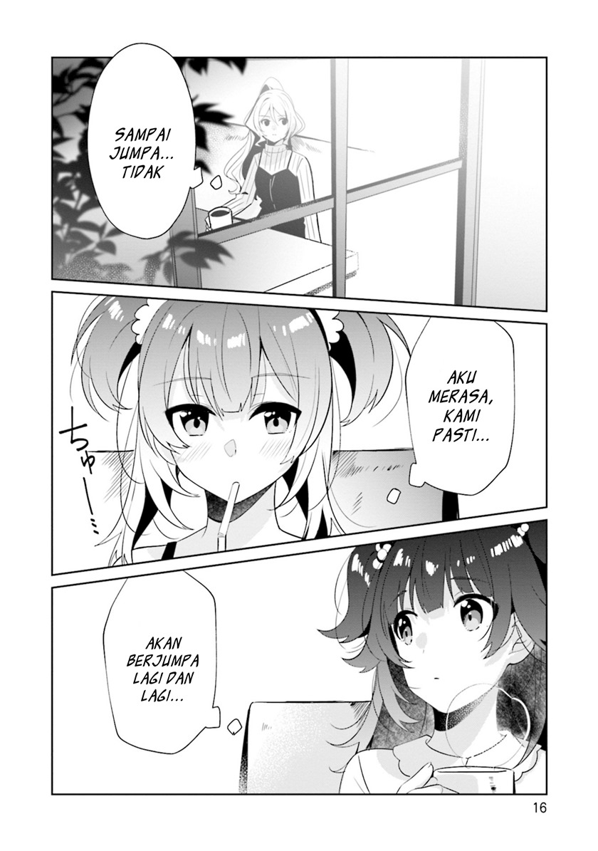 Magia Record Mahou Shoujo Madoka Magica Side Story Another Story Chapter 6