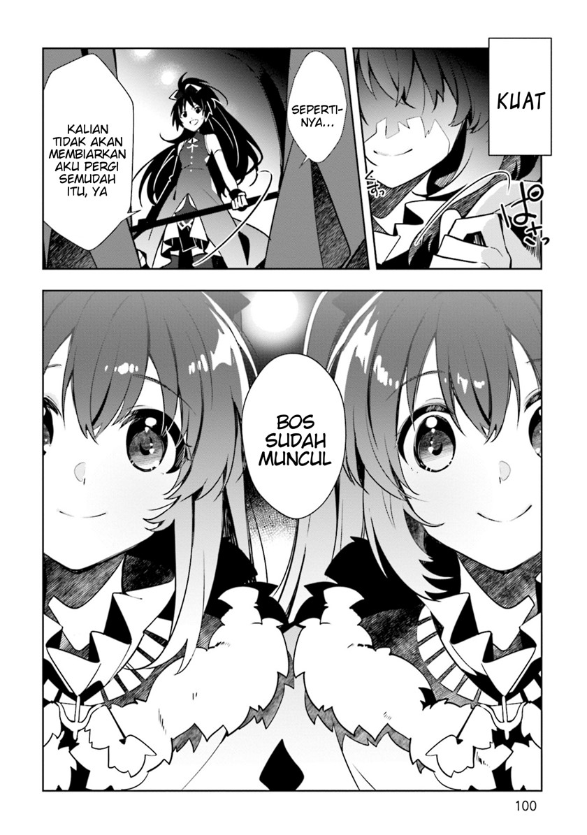 Magia Record Mahou Shoujo Madoka Magica Side Story Another Story Chapter 9