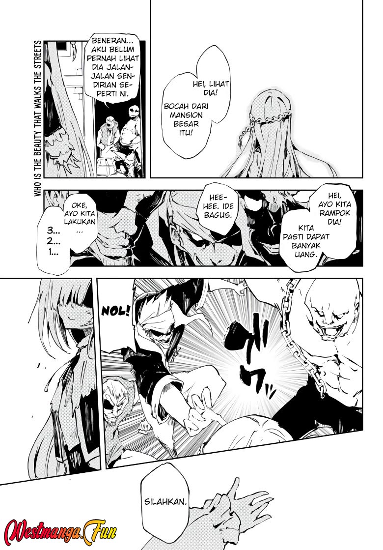 Jukokuin No Tensei Boukensha Chapter 10