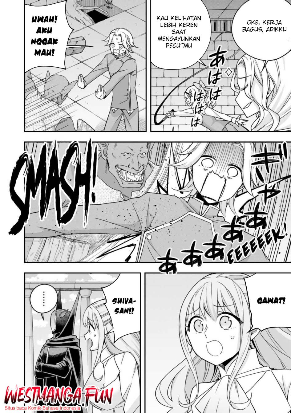 Jitsu Wa Ore Saikyou Deshita Chapter 100