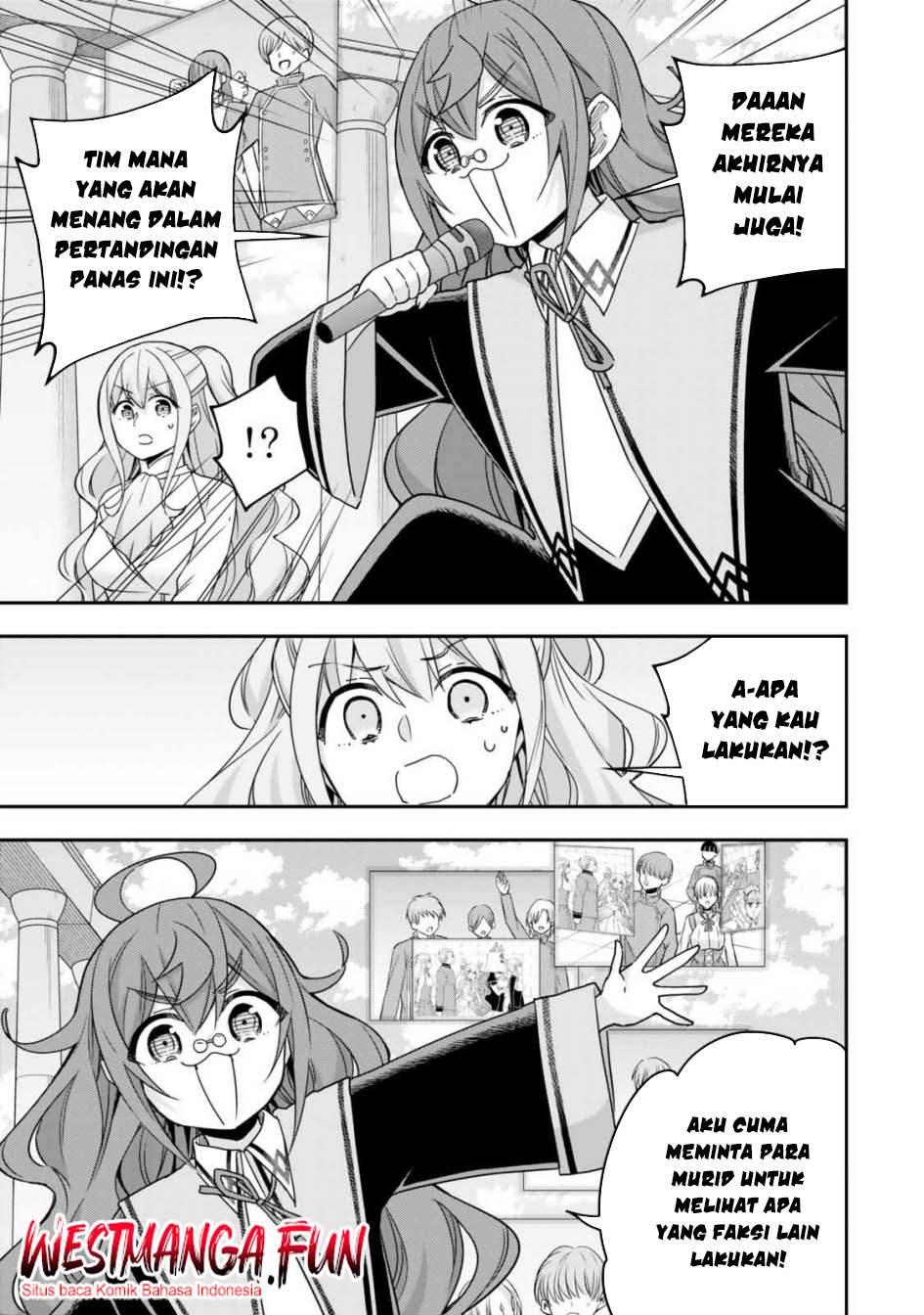 Jitsu Wa Ore Saikyou Deshita Chapter 100