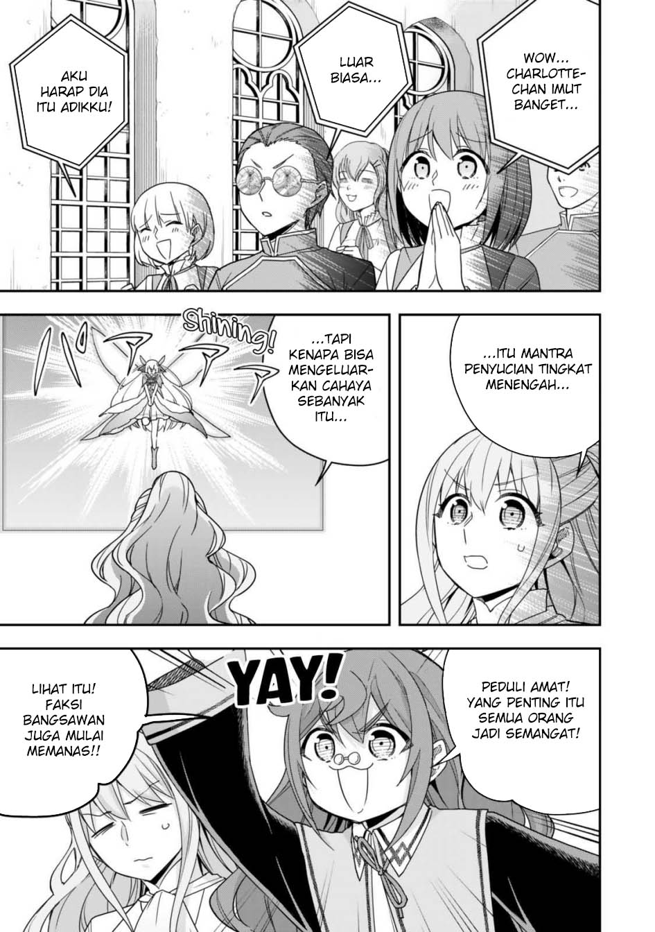 Jitsu Wa Ore Saikyou Deshita Chapter 101