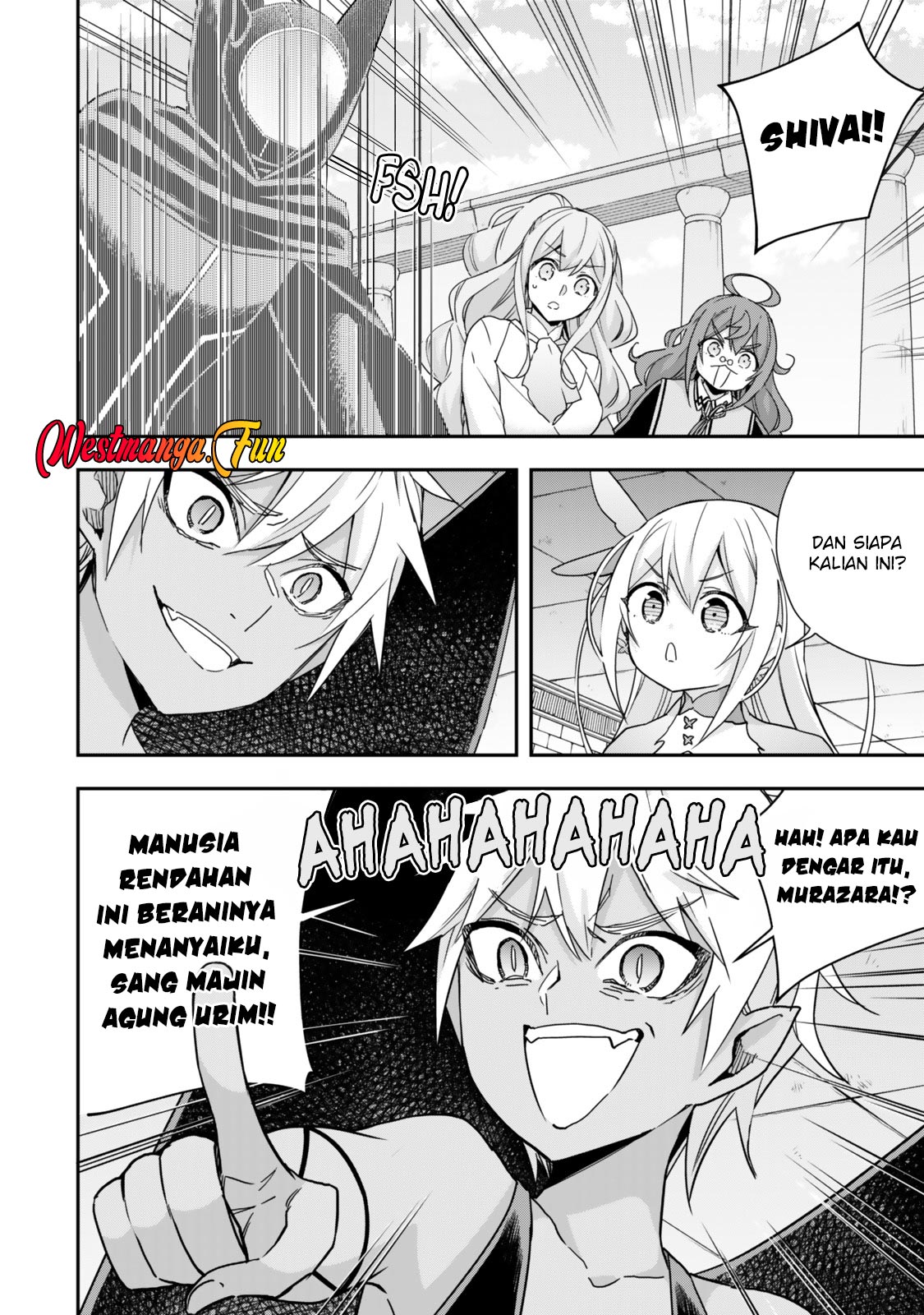 Jitsu Wa Ore Saikyou Deshita Chapter 104