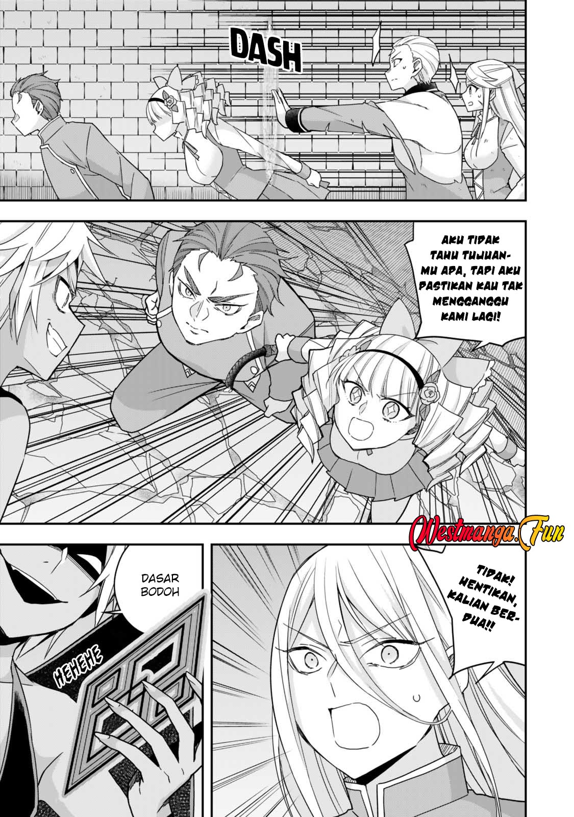 Jitsu Wa Ore Saikyou Deshita Chapter 104