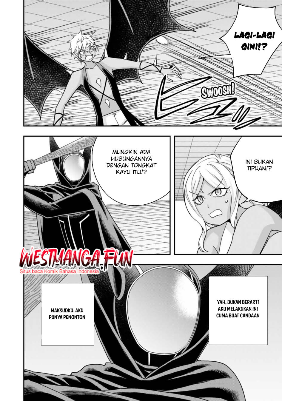 Jitsu Wa Ore Saikyou Deshita Chapter 105