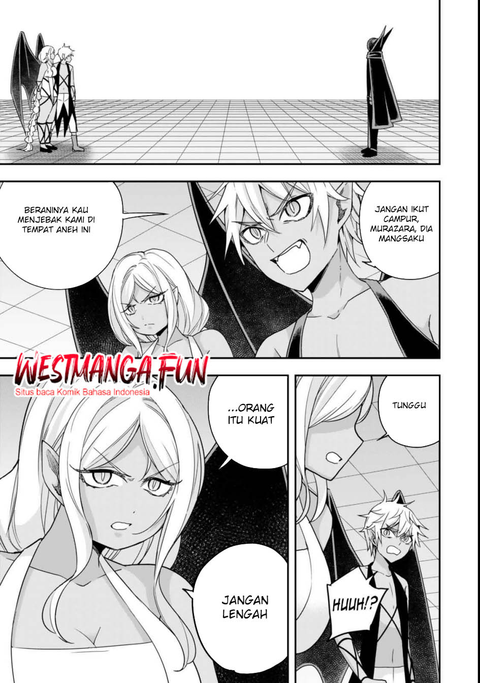 Jitsu Wa Ore Saikyou Deshita Chapter 105