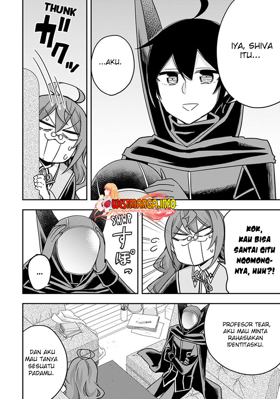 Jitsu Wa Ore Saikyou Deshita Chapter 58