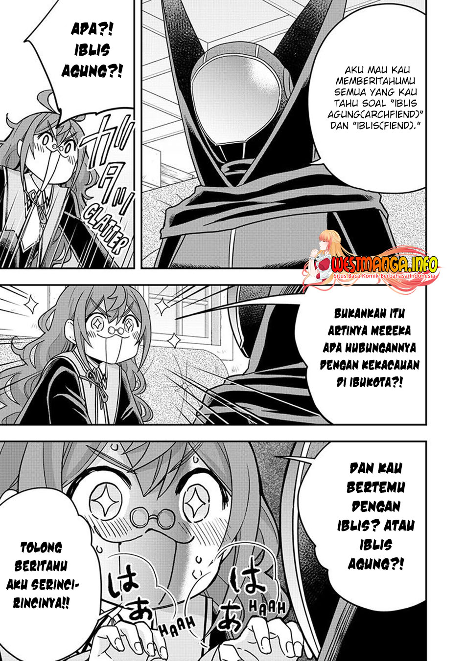 Jitsu Wa Ore Saikyou Deshita Chapter 58